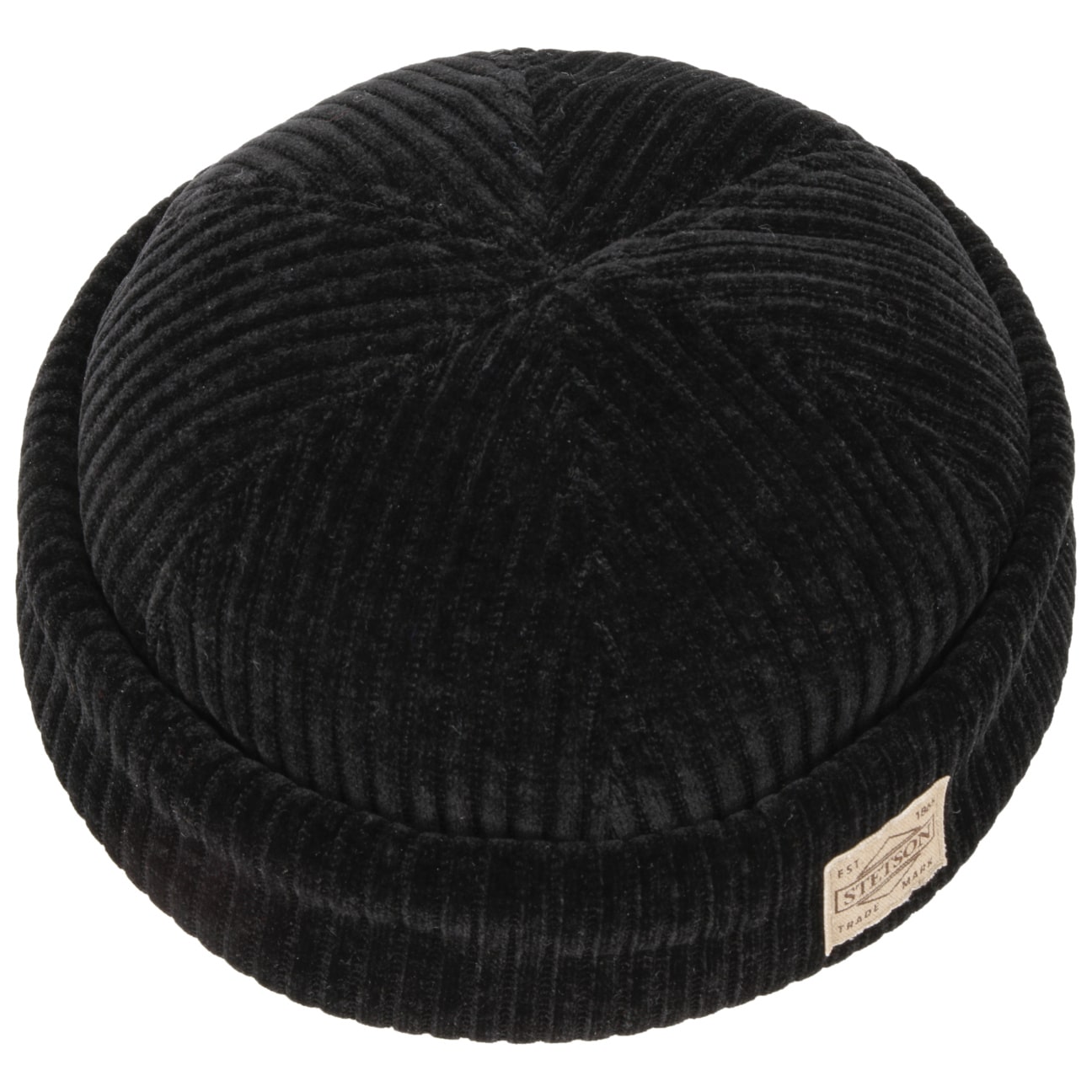 Jersey Cord Docker Hat - JJ Hat Center ®