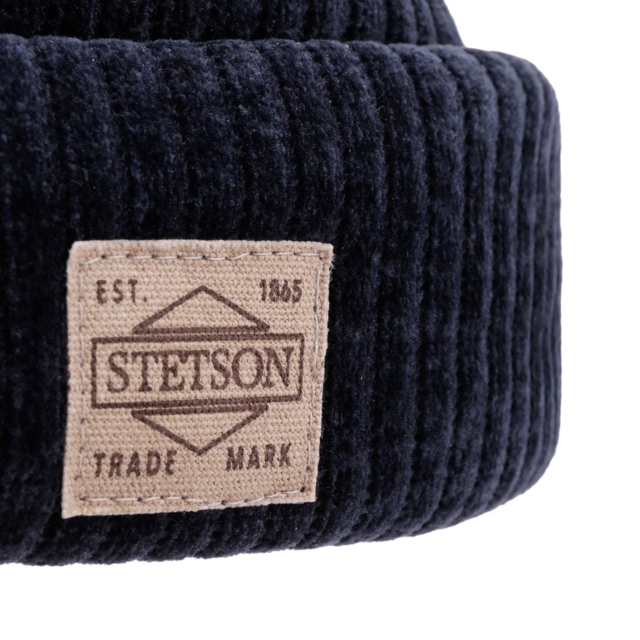 Jersey Cord Docker Hat - JJ Hat Center ®