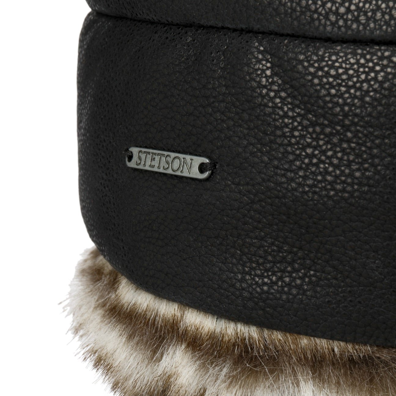 Cowhide Bomber Aviator Hat by Stetson - JJ Hat Center ®