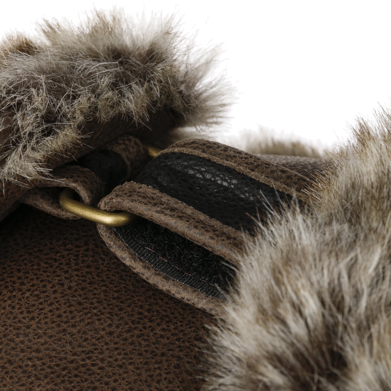 Cowhide Bomber Aviator Hat - JJ Hat Center ®