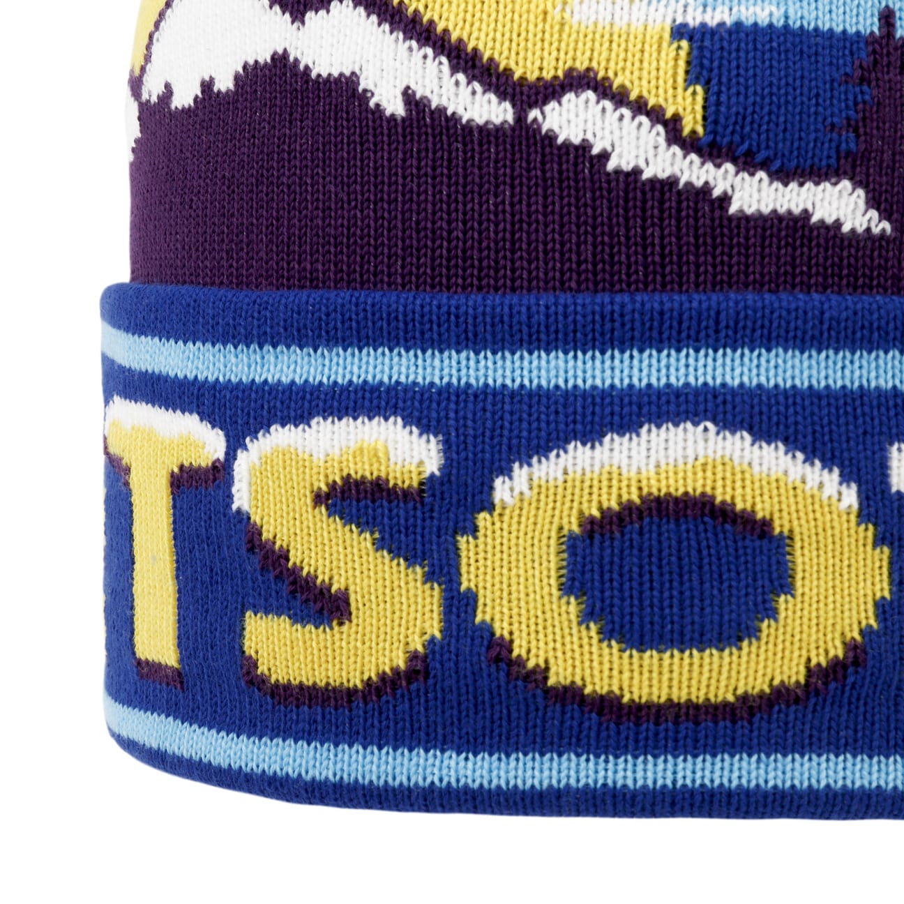 Snowy Mountains Freestyle Bobble Hat by Stetson - JJ Hat Center ®