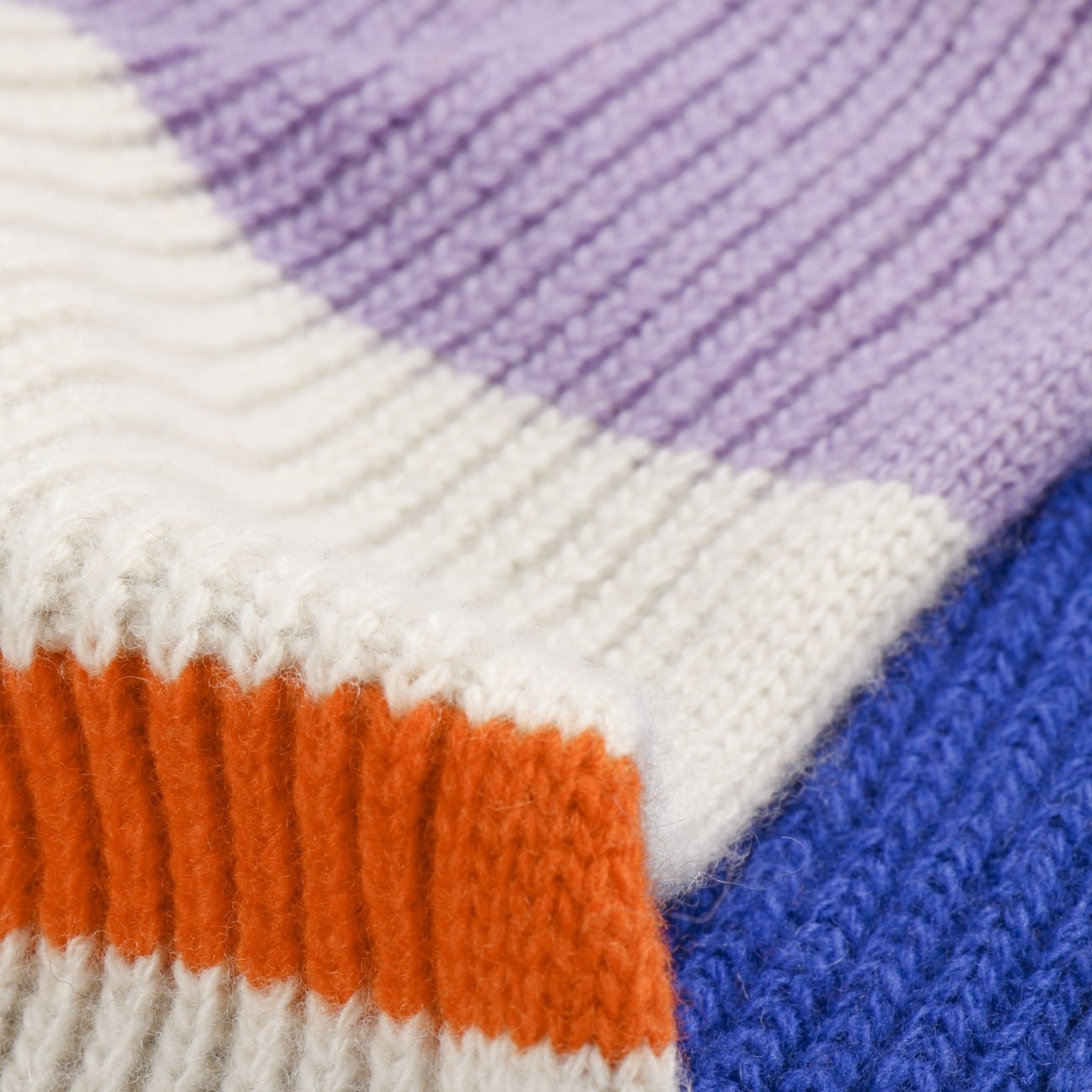 Multicolour Freestyle Knit Scarf by Stetson - JJ Hat Center ®