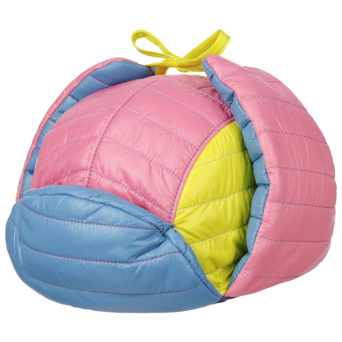 Colour Block Bomber Hat by Stetson - JJ Hat Center ®