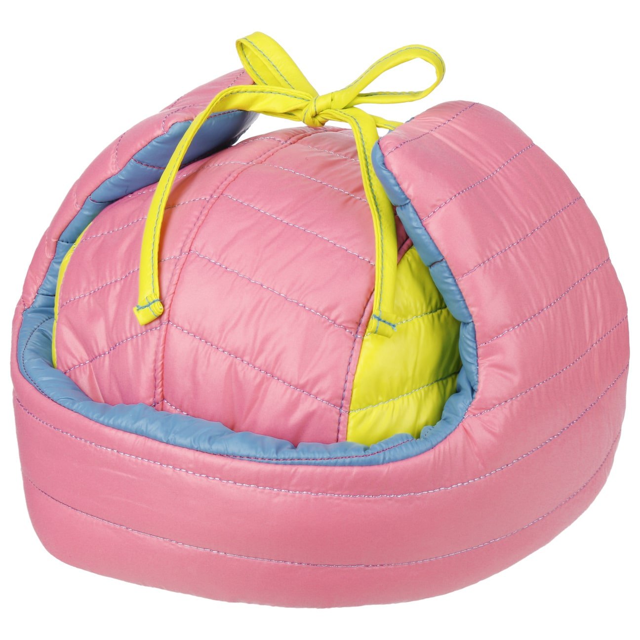 Colour Block Bomber Hat by Stetson - JJ Hat Center ®