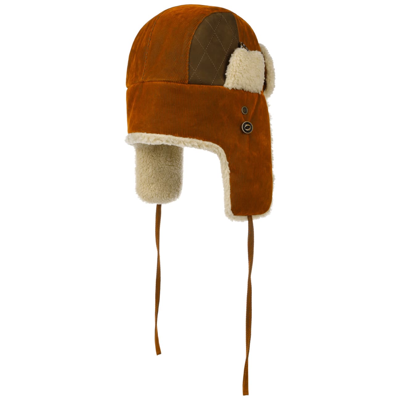 Corduroy Freestyle Bomber Aviator Hat by Stetson - JJ Hat Center ®