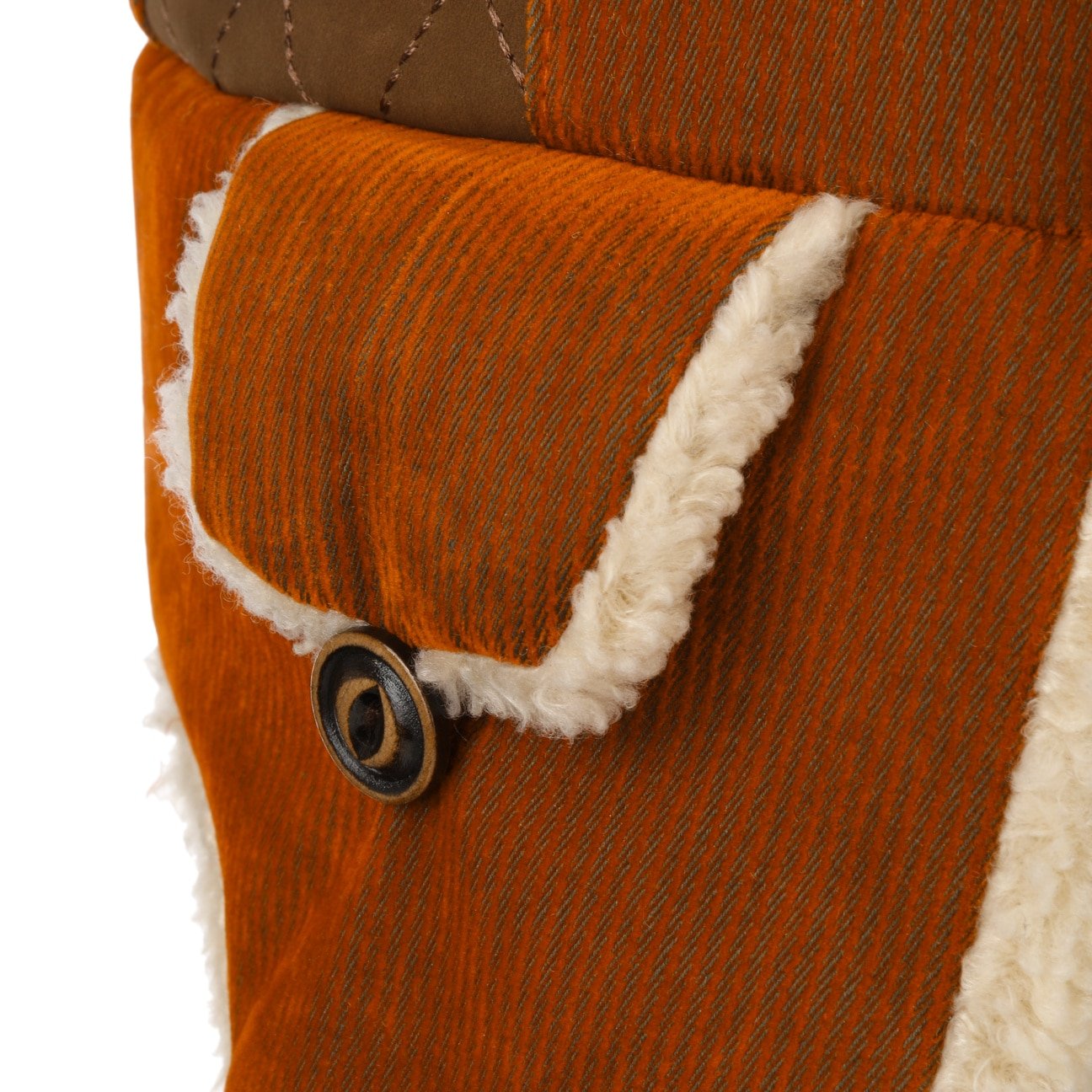 Corduroy Freestyle Bomber Aviator Hat by Stetson - JJ Hat Center ®