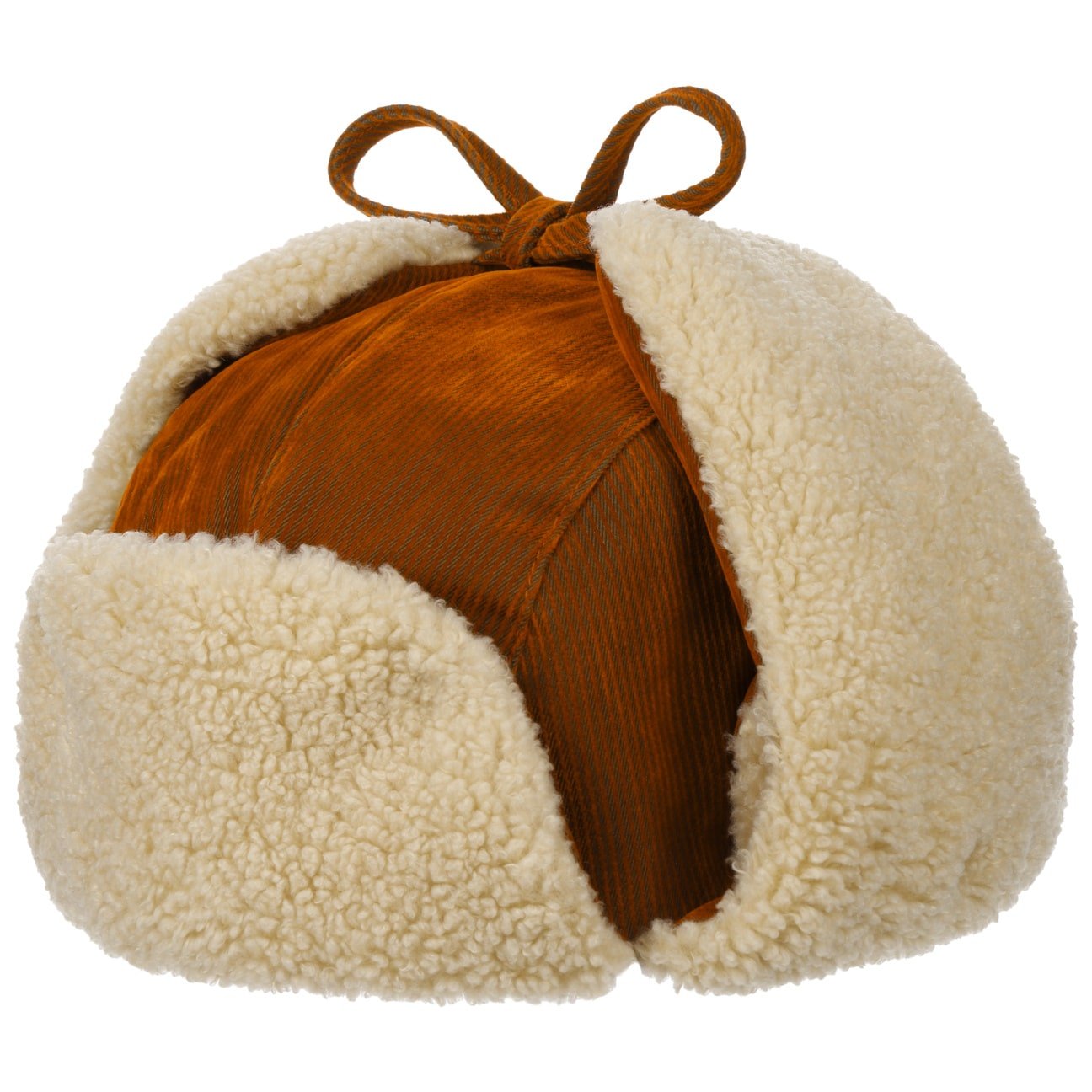 Corduroy Freestyle Bomber Aviator Hat by Stetson - JJ Hat Center ®