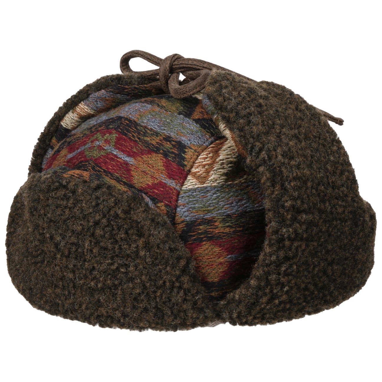 Jacquard Bomber Aviator Hat by Stetson - JJ Hat Center ®