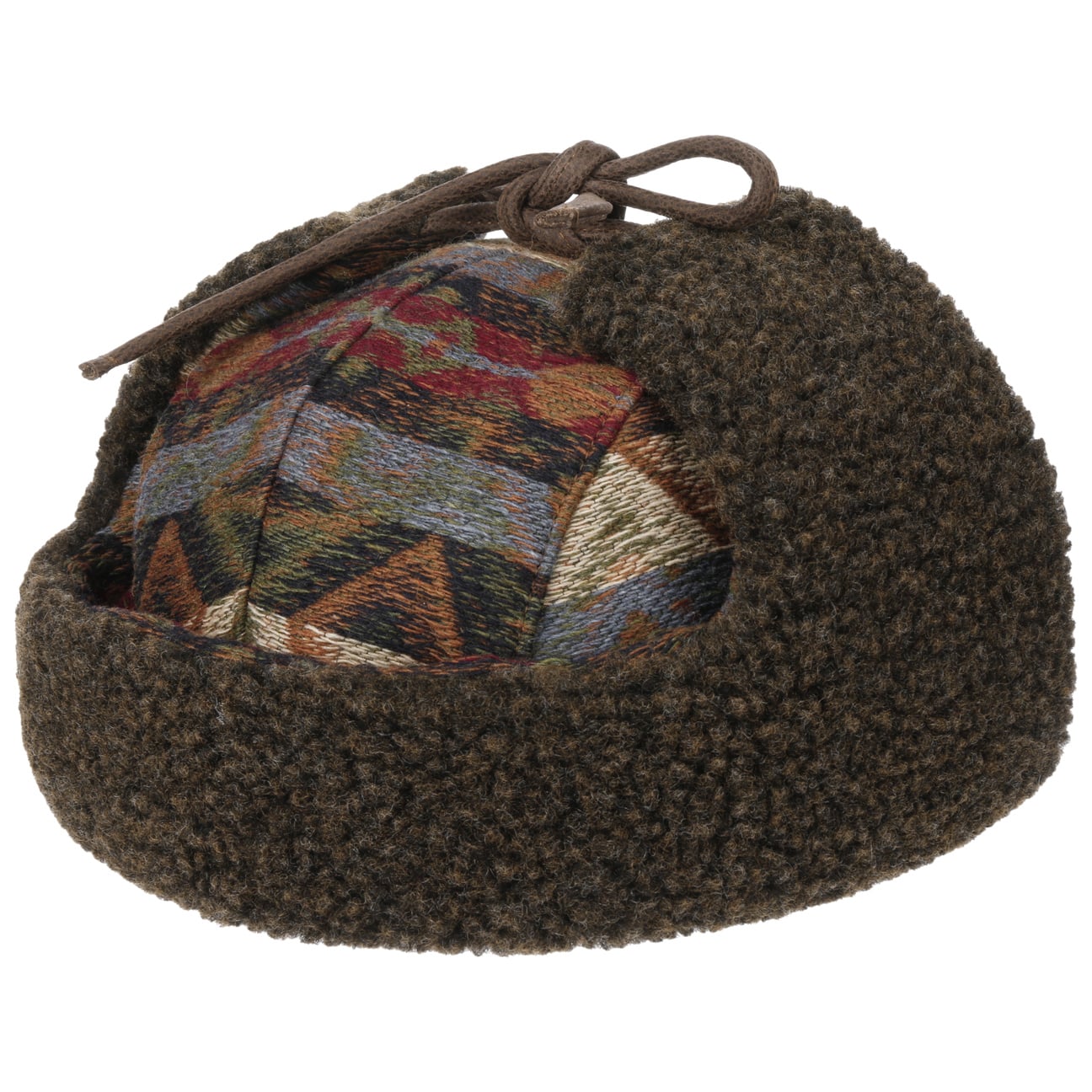 Jacquard Bomber Aviator Hat by Stetson - JJ Hat Center ®