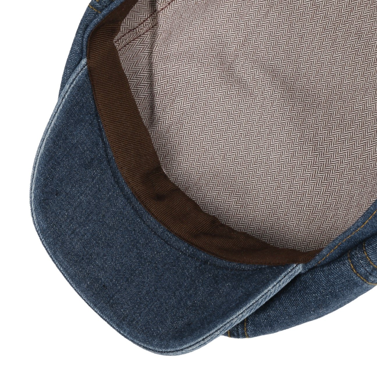 Hatteras Jeans Flat Cap by Stetson - JJ Hat Center ®