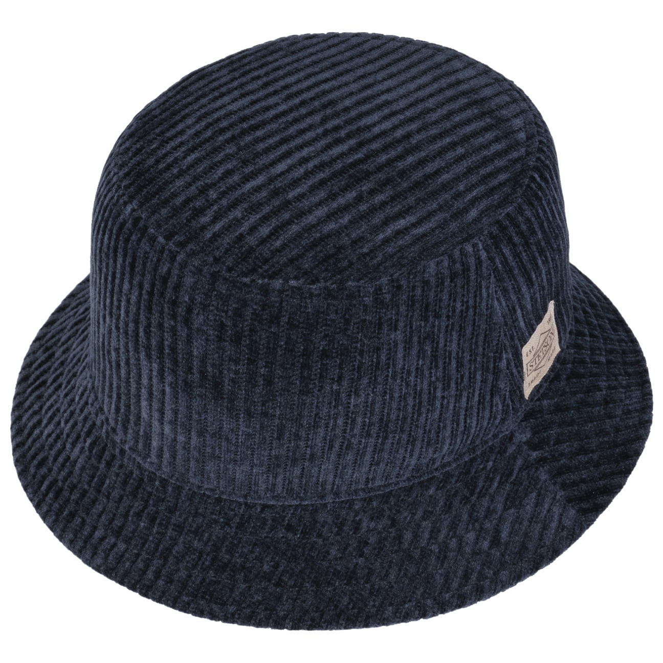 Jersey Corduroy Bucket Cloth Hat by Stetson - JJ Hat Center ®