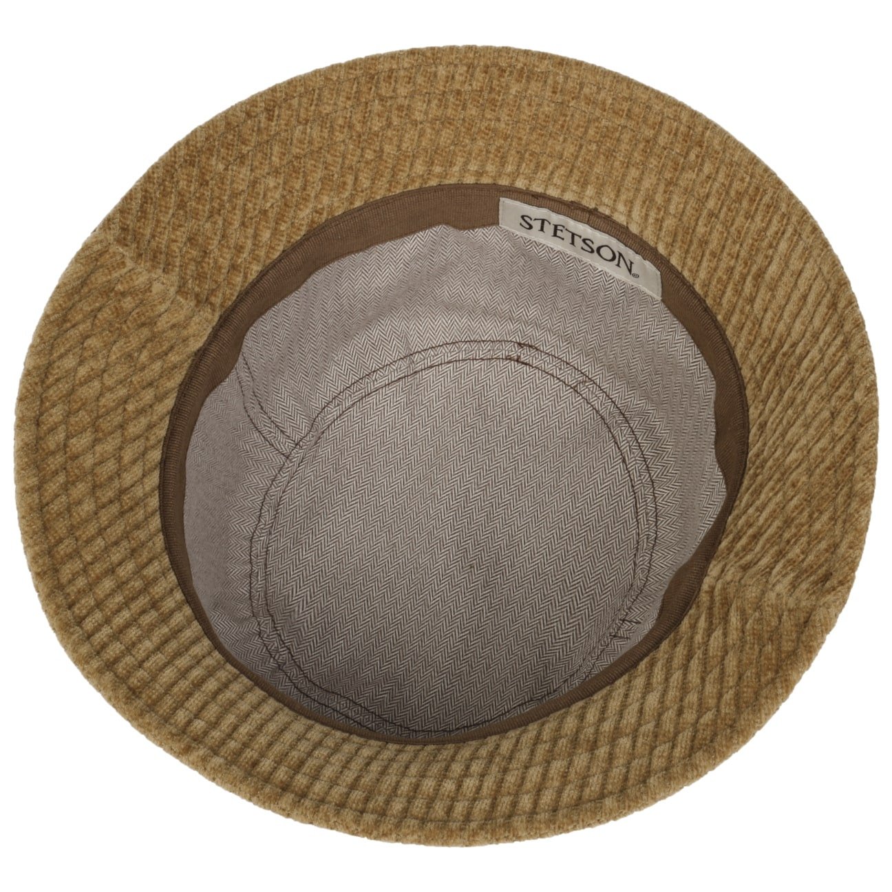 Jersey Corduroy Bucket Cloth Hat by Stetson - JJ Hat Center ®