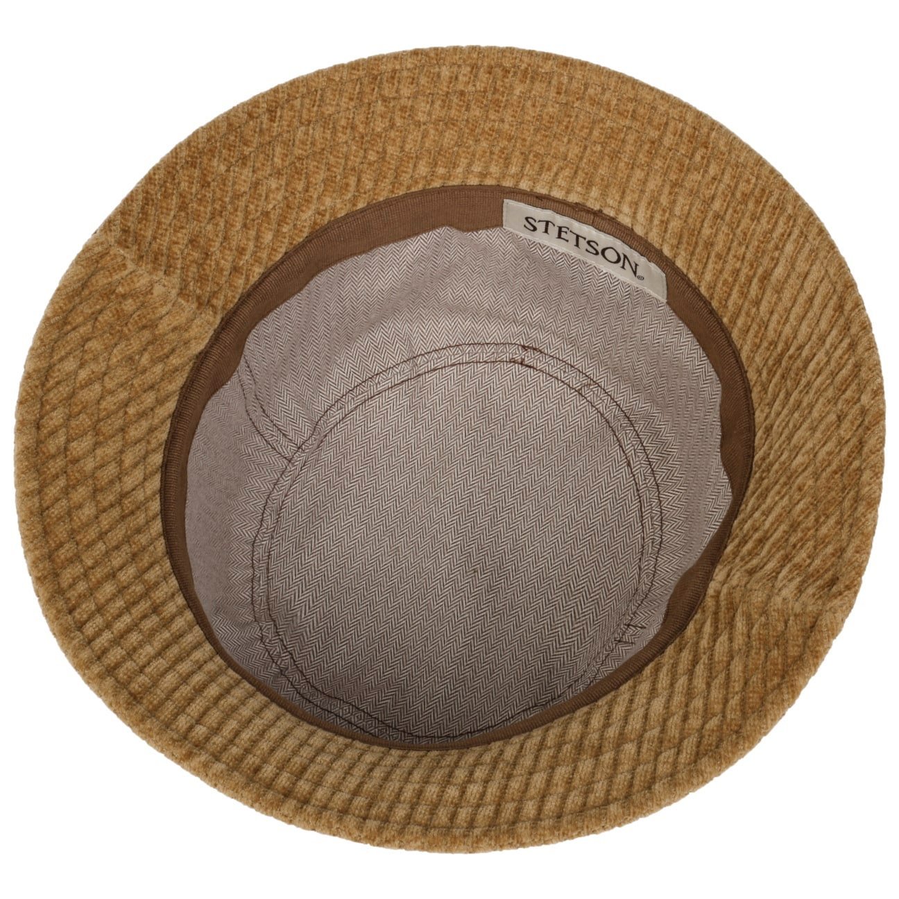 Jersey Corduroy Bucket Cloth Hat - JJ Hat Center ®