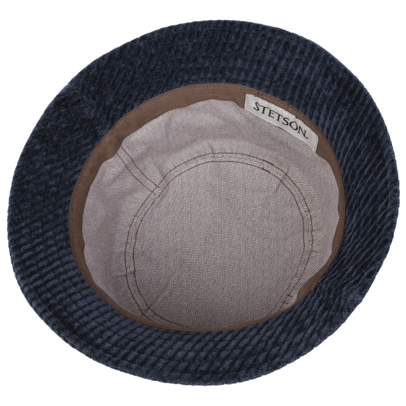 Jersey Corduroy Bucket Cloth Hat by Stetson - JJ Hat Center ®