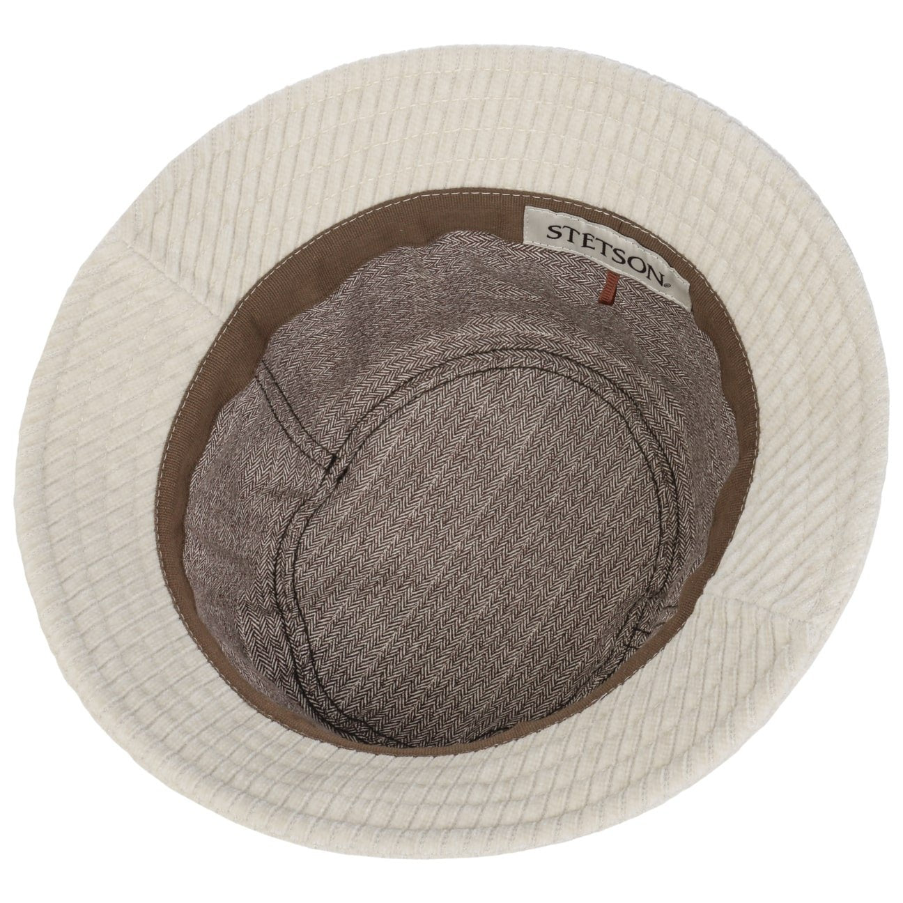 Jersey Corduroy Bucket Cloth Hat by Stetson - JJ Hat Center ®