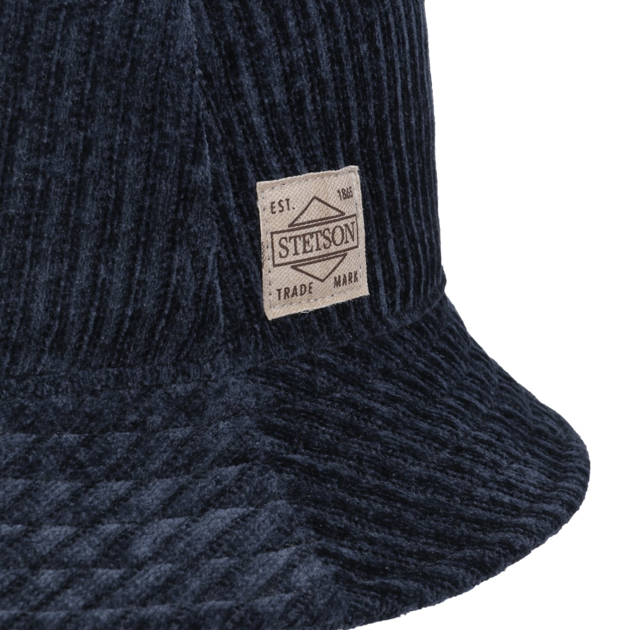 Jersey Corduroy Bucket Cloth Hat by Stetson - JJ Hat Center ®