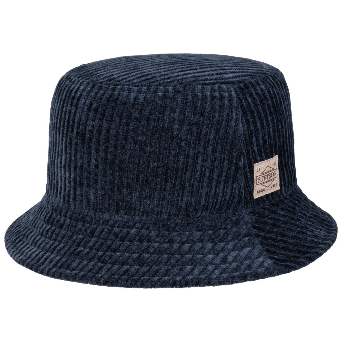 Jersey Corduroy Bucket Cloth Hat - JJ Hat Center ®
