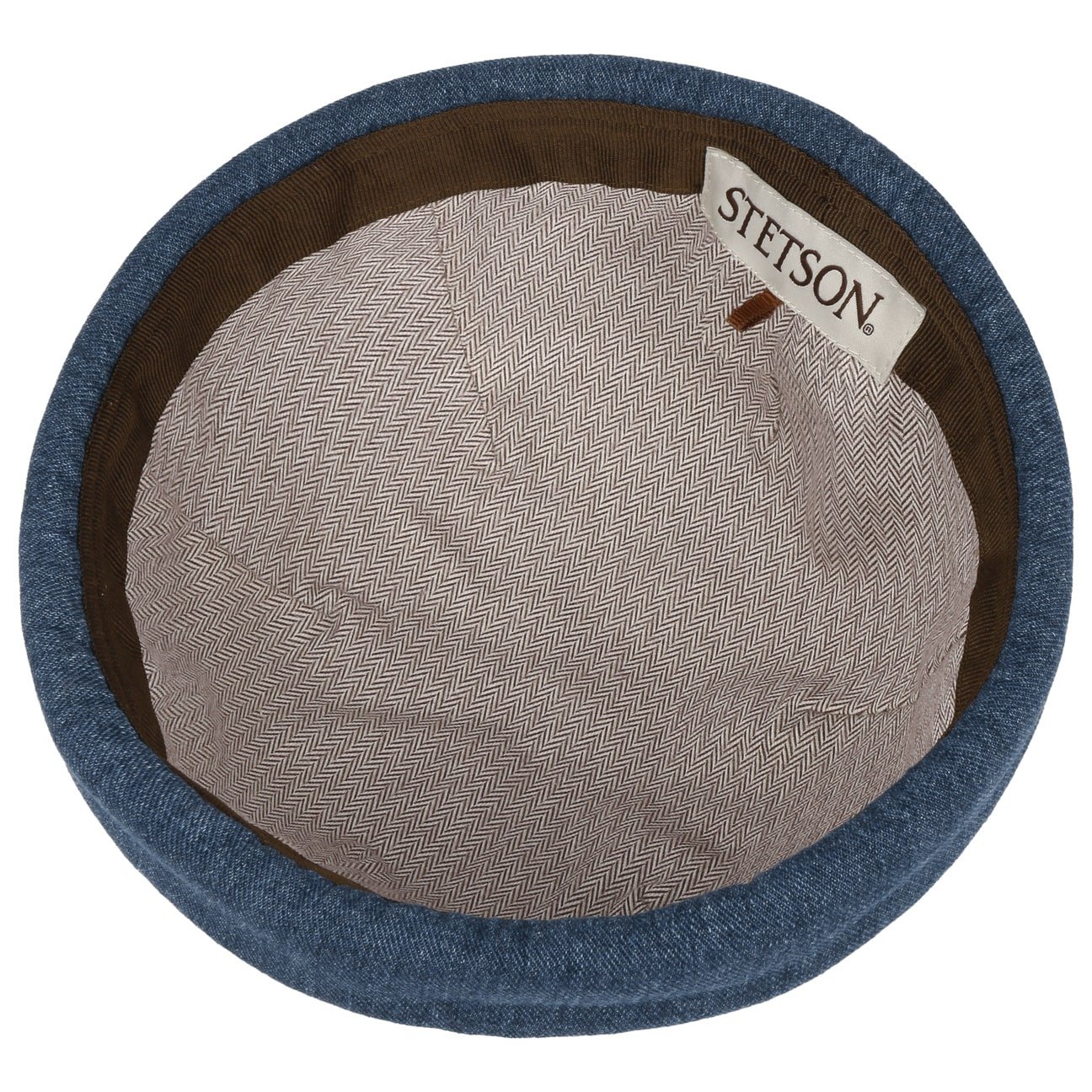 Jeans Docker Hat by Stetson - JJ Hat Center ®