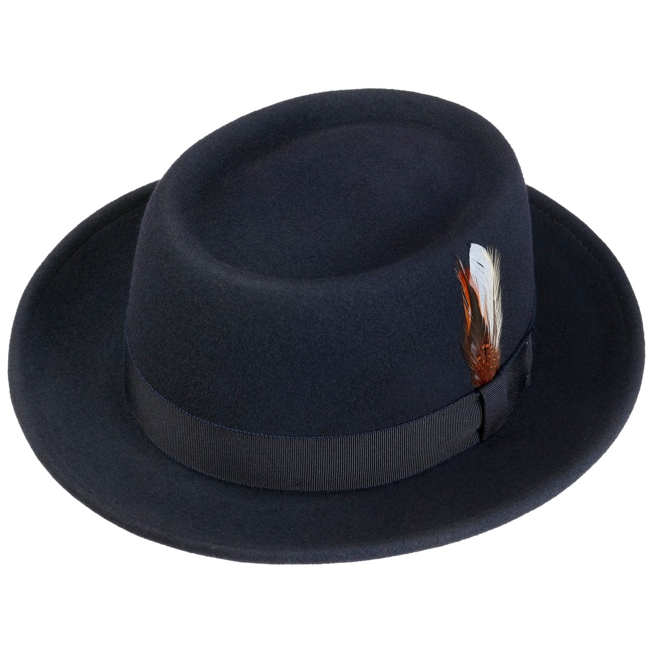 Pork Pie Lite Felt by JJ Hats - JJ Hat Center ®