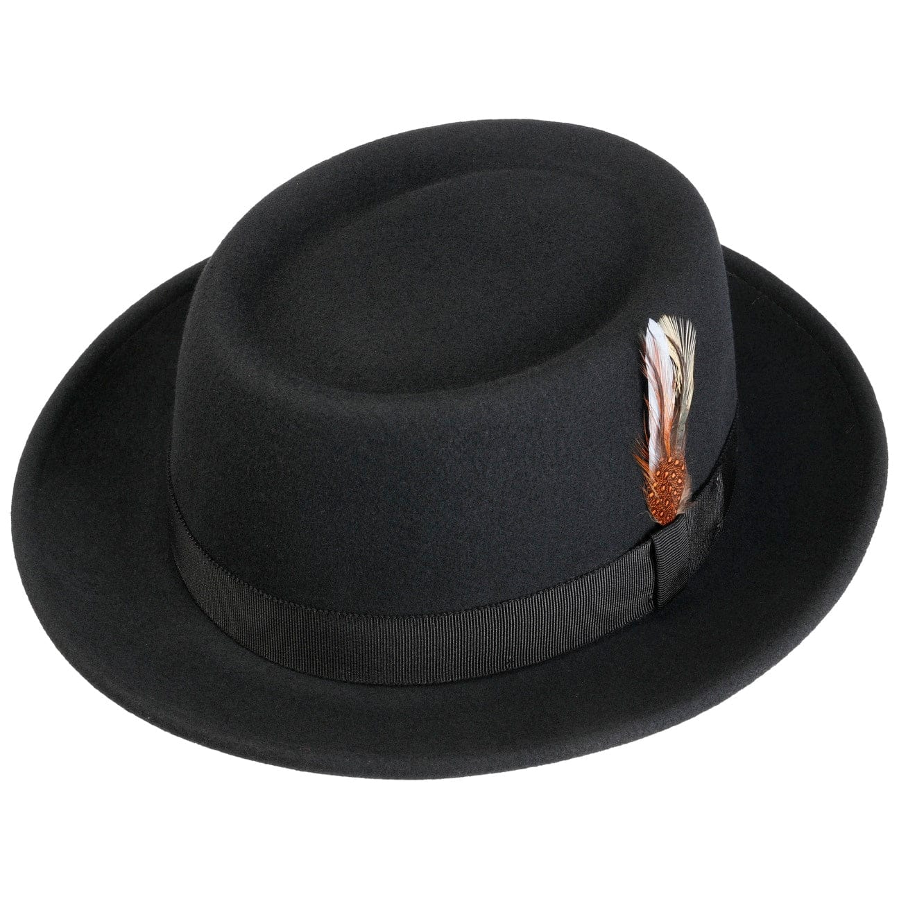 Pork Pie Lite Felt by JJ Hats - JJ Hat Center ®