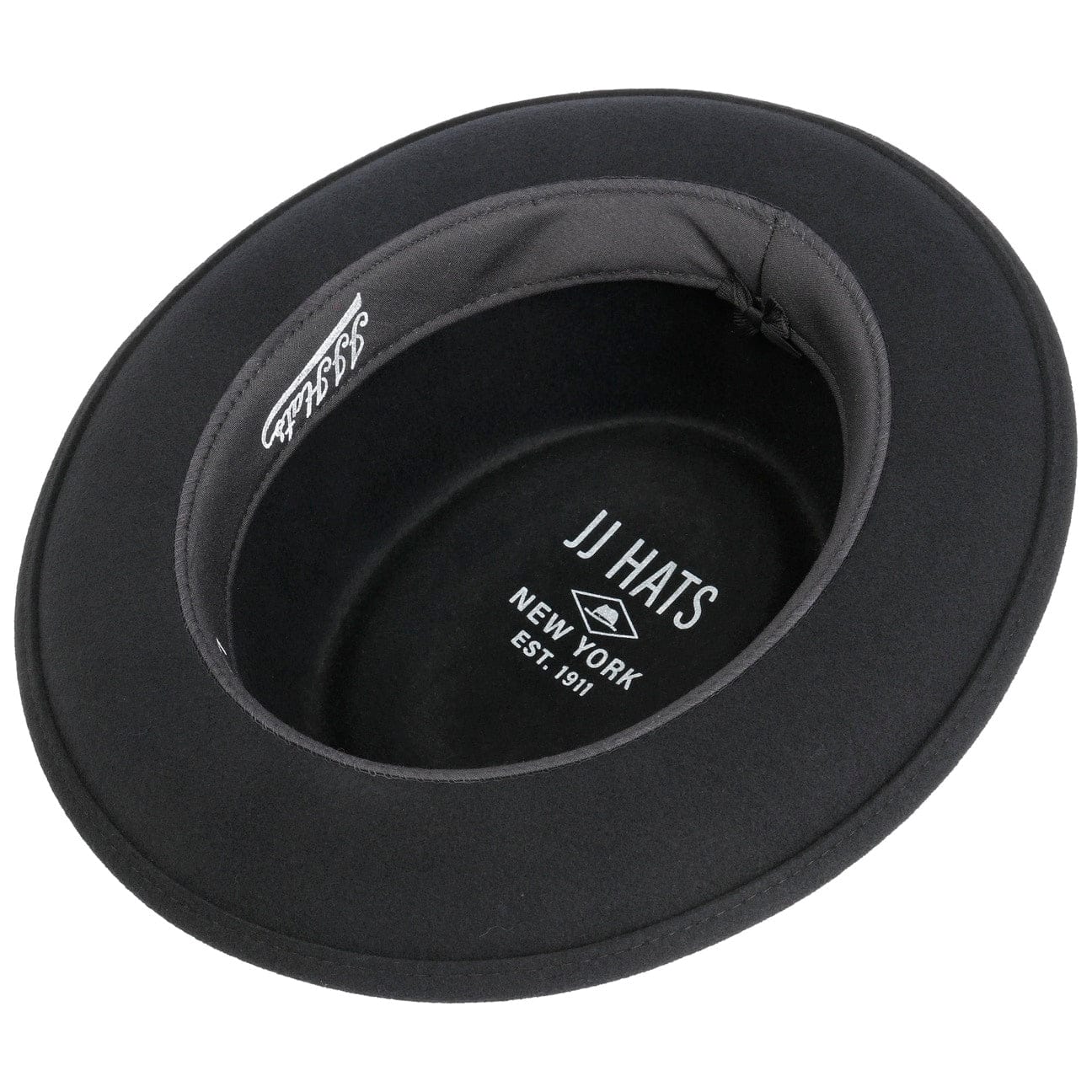 Pork Pie Lite Felt by JJ Hats - JJ Hat Center ®