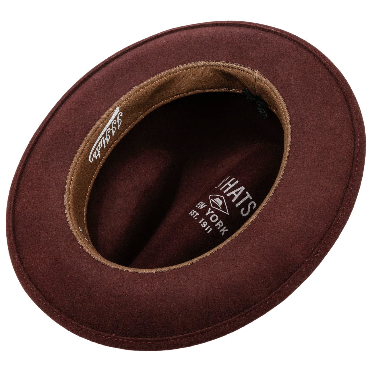 Fedora Lite Felt by JJ Hats - JJ Hat Center ®