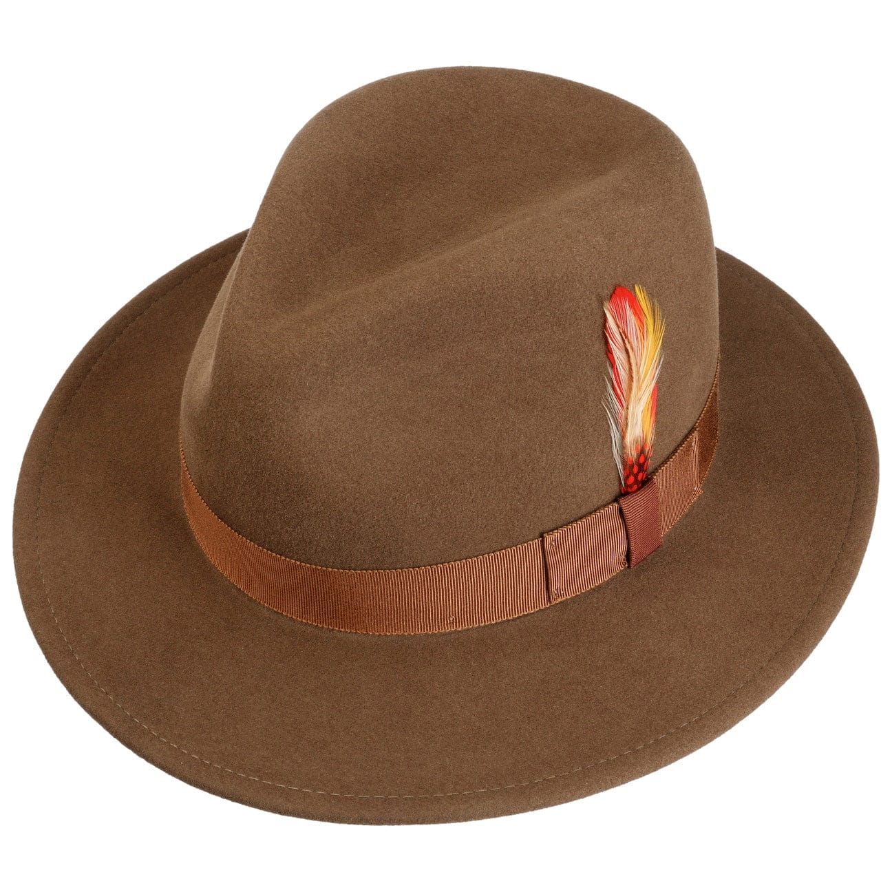 Traveller Lite Felt by JJ Hats - JJ Hat Center ®