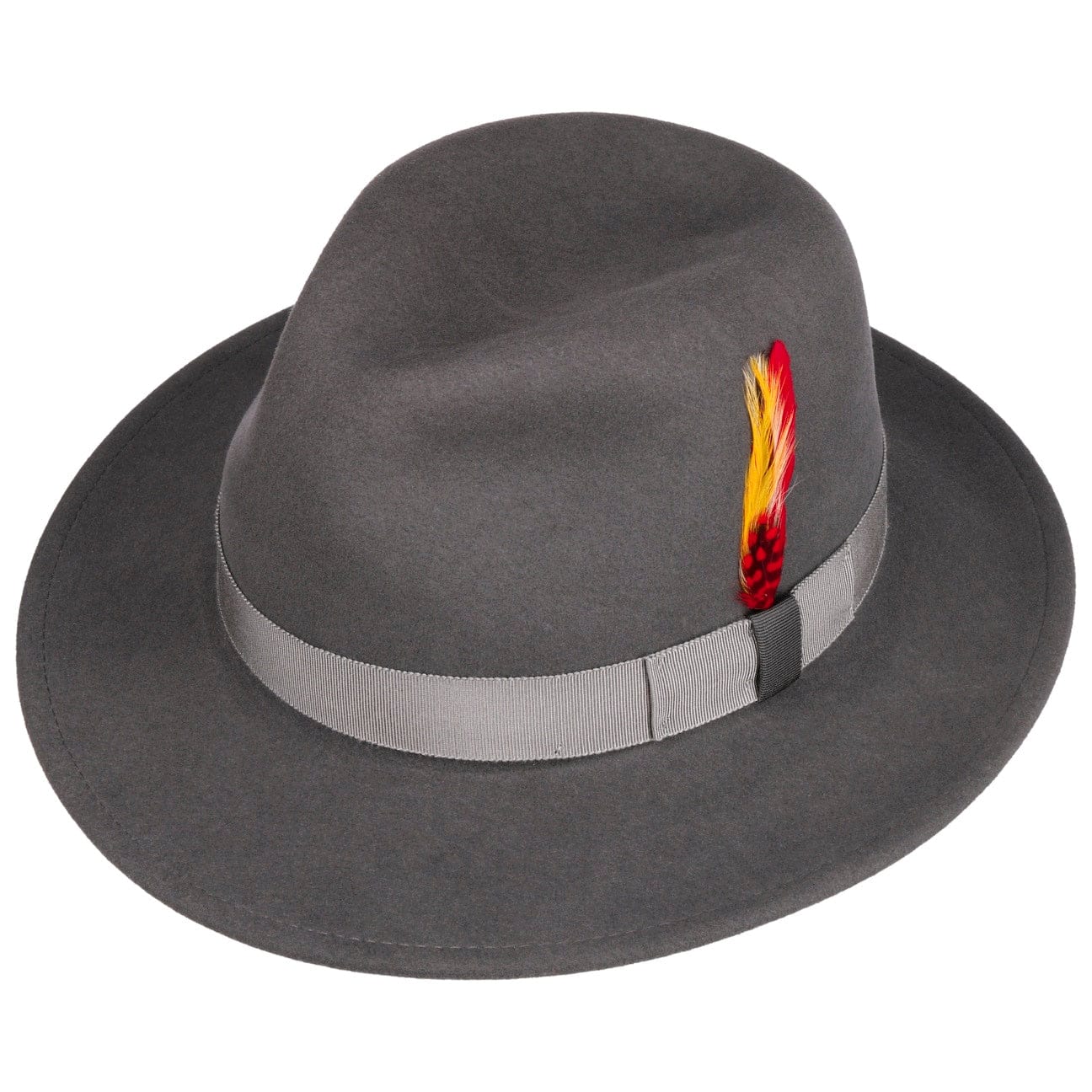 Traveller Lite Felt by JJ Hats - JJ Hat Center ®