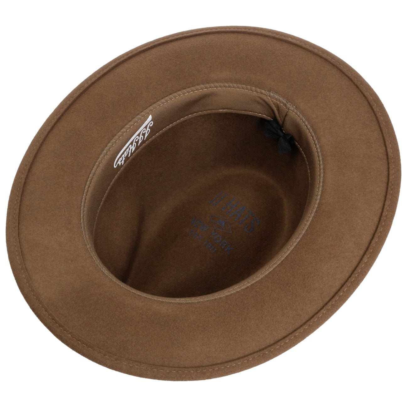 Traveller Lite Felt by JJ Hats - JJ Hat Center ®