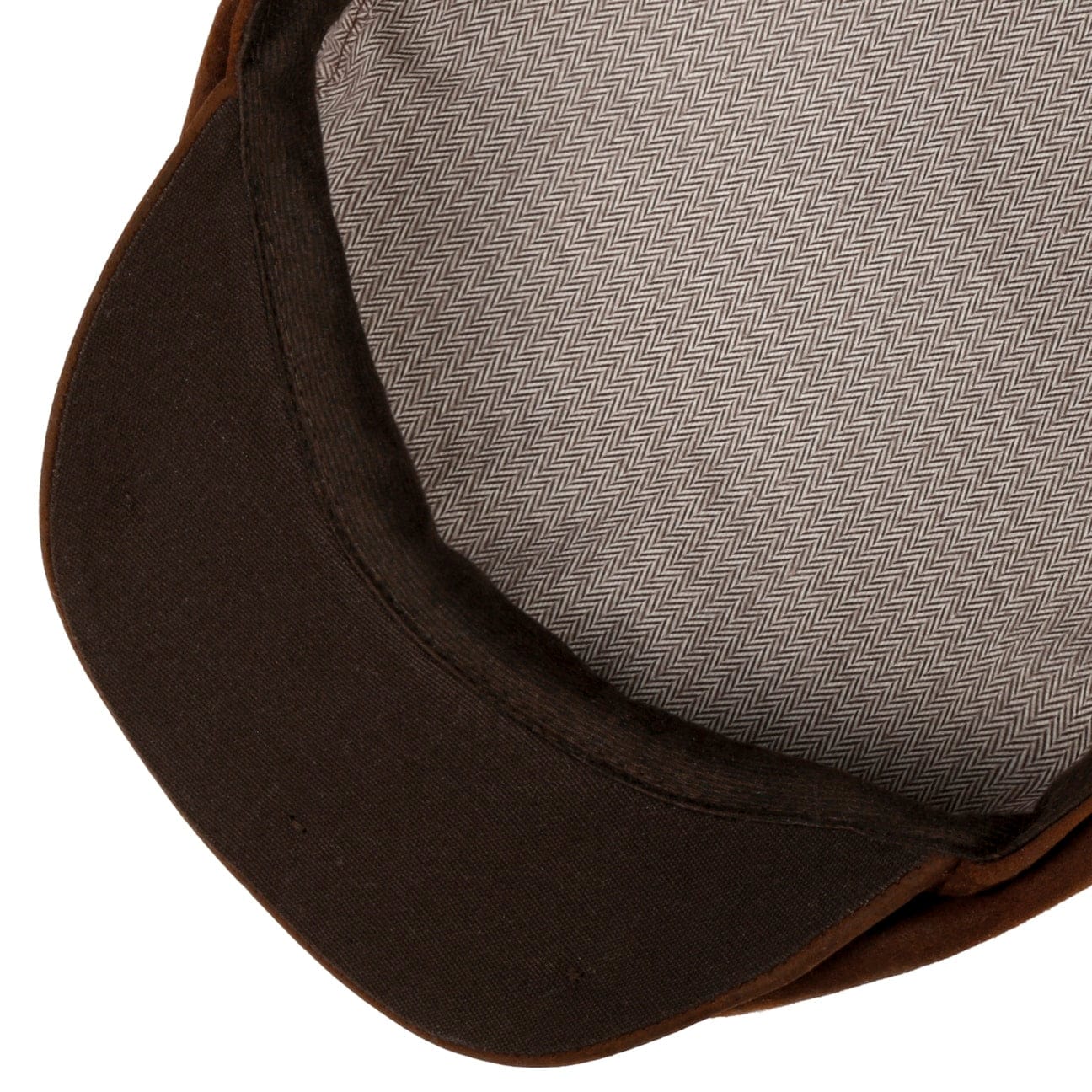 Hatteras Uni Pigskin Flat Cap by Stetson - JJ Hat Center ®