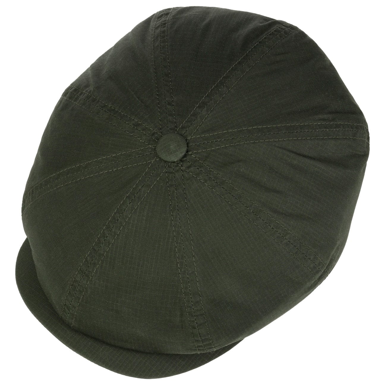 Hatteras Ripstop WR Flat Cap by Stetson - JJ Hat Center ®