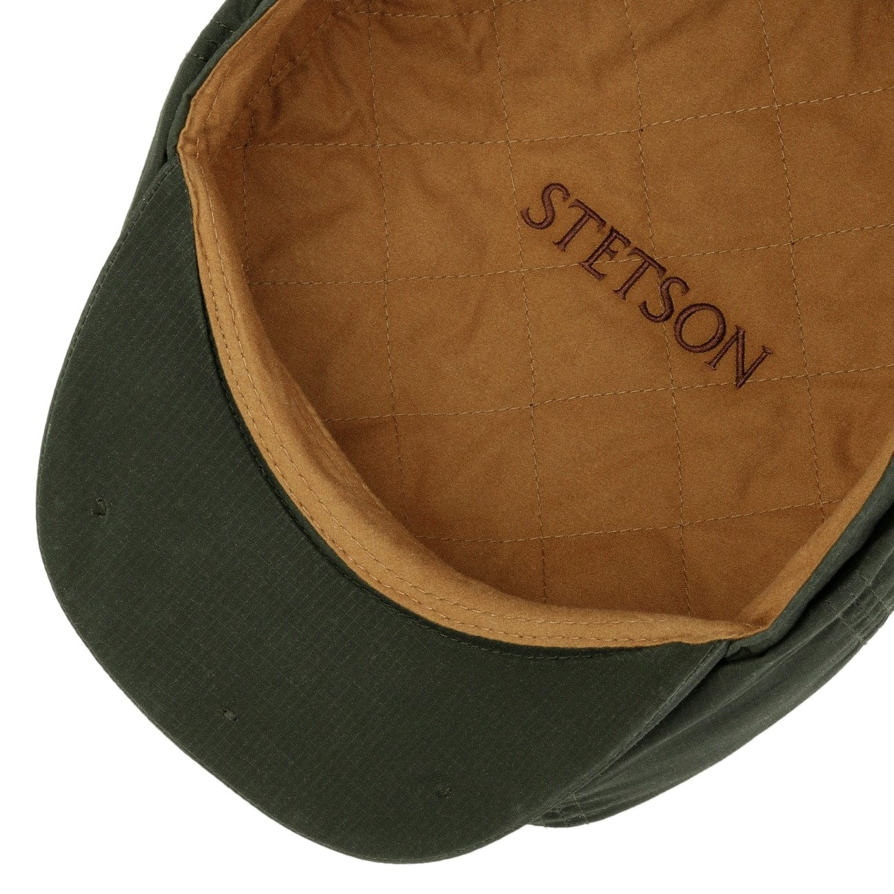 Hatteras Ripstop WR Flat Cap by Stetson - JJ Hat Center ®