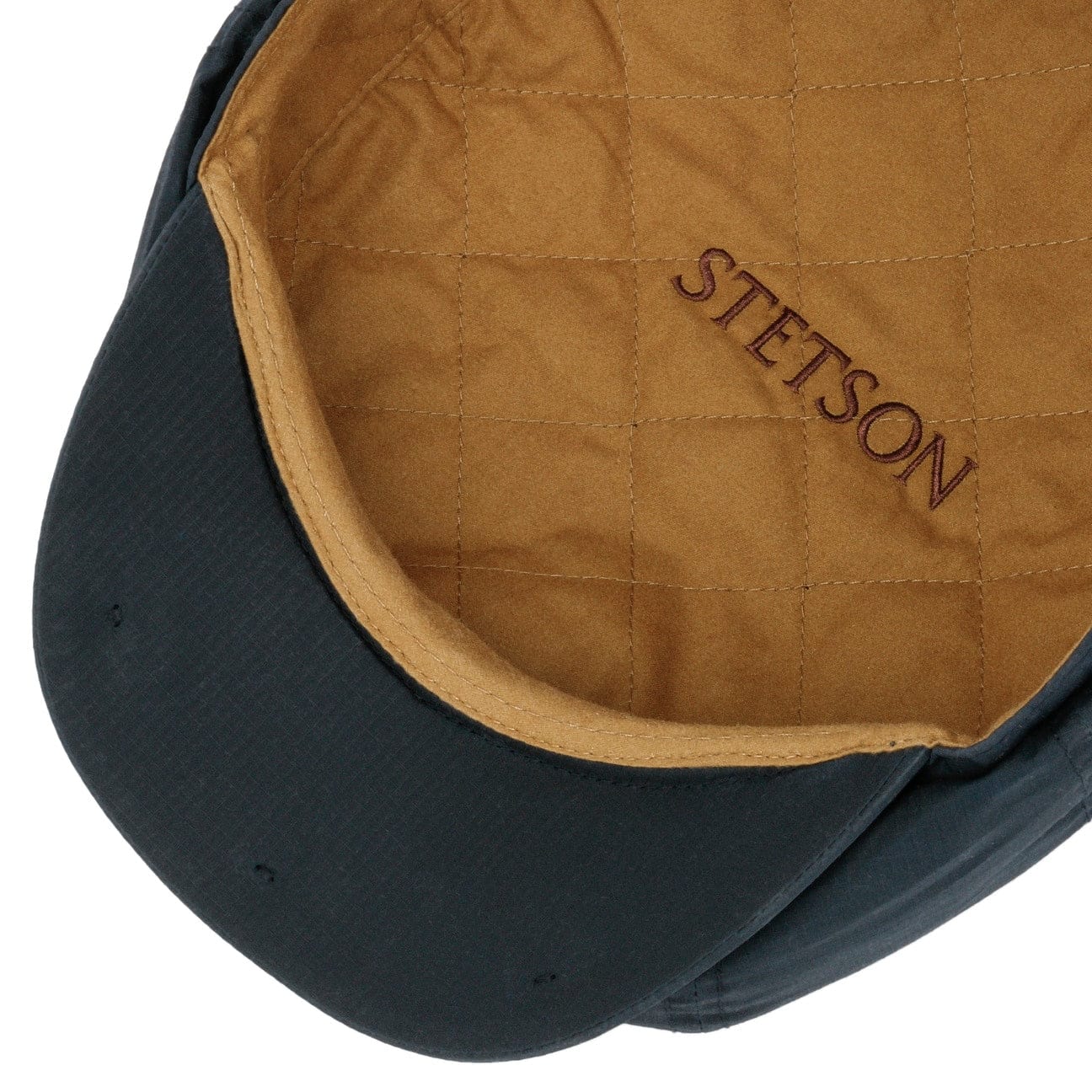 Hatteras Ripstop WR Flat Cap by Stetson - JJ Hat Center ®