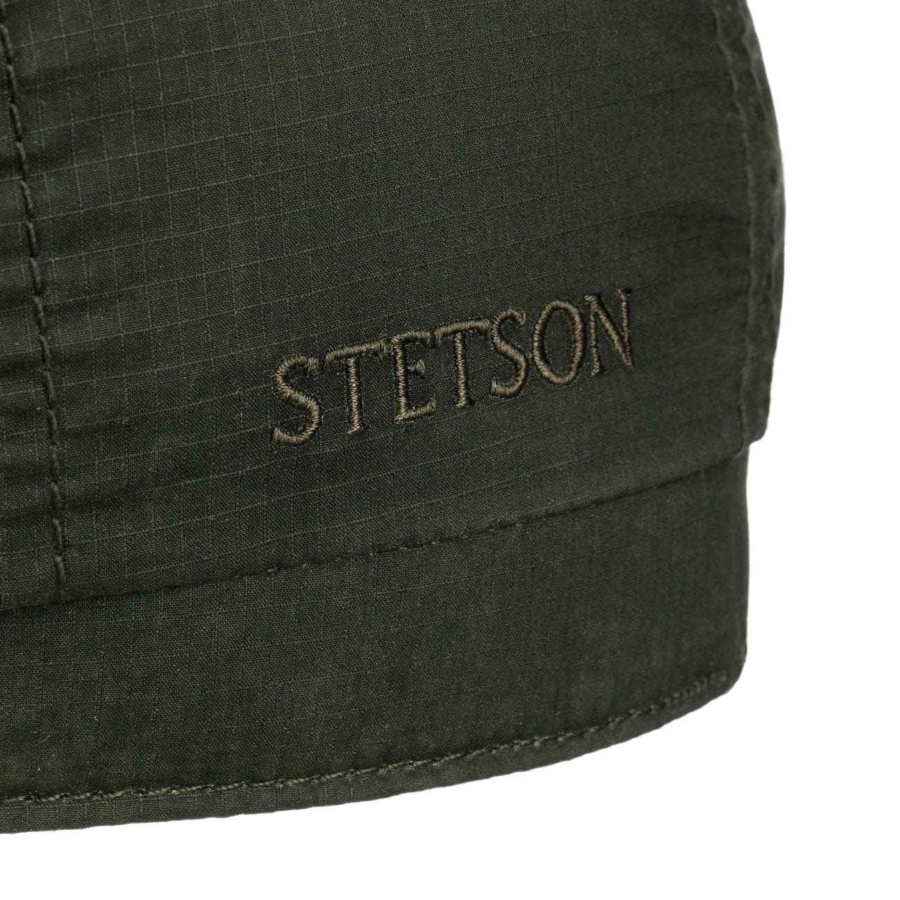 Hatteras Ripstop WR Flat Cap by Stetson - JJ Hat Center ®