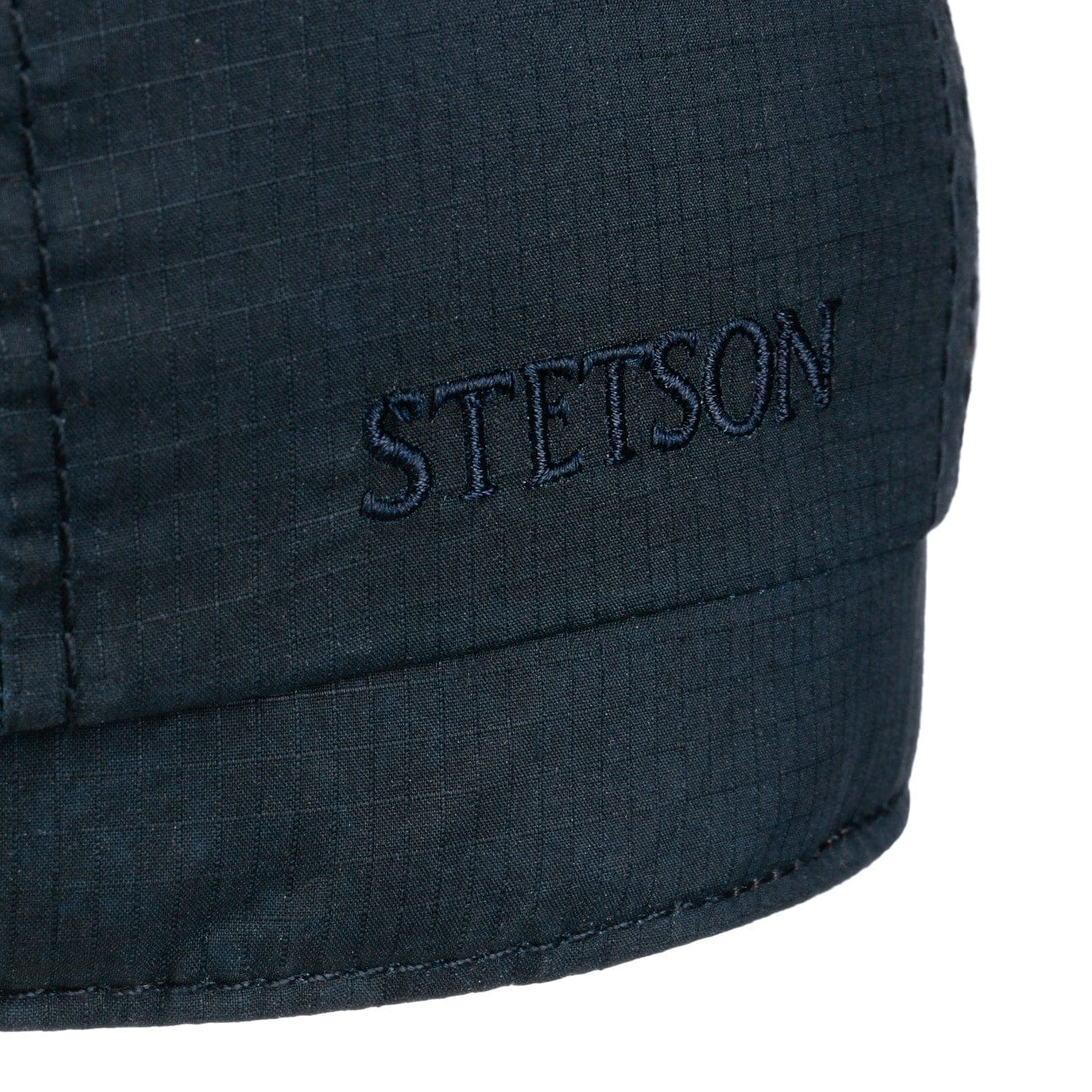 Hatteras Ripstop WR Flat Cap by Stetson - JJ Hat Center ®