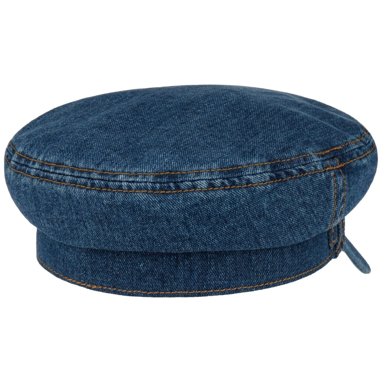Riders Blue Denim Fisherman's Cap by Stetson - JJ Hat Center ®