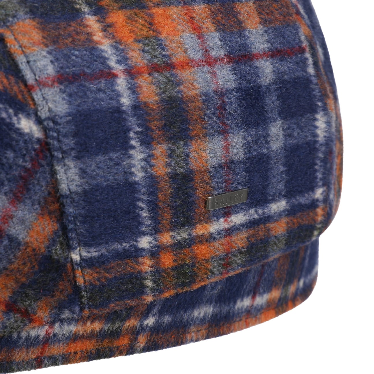 Flat Cap with Ear Flaps by Bailey 1922 - JJ Hat Center ®
