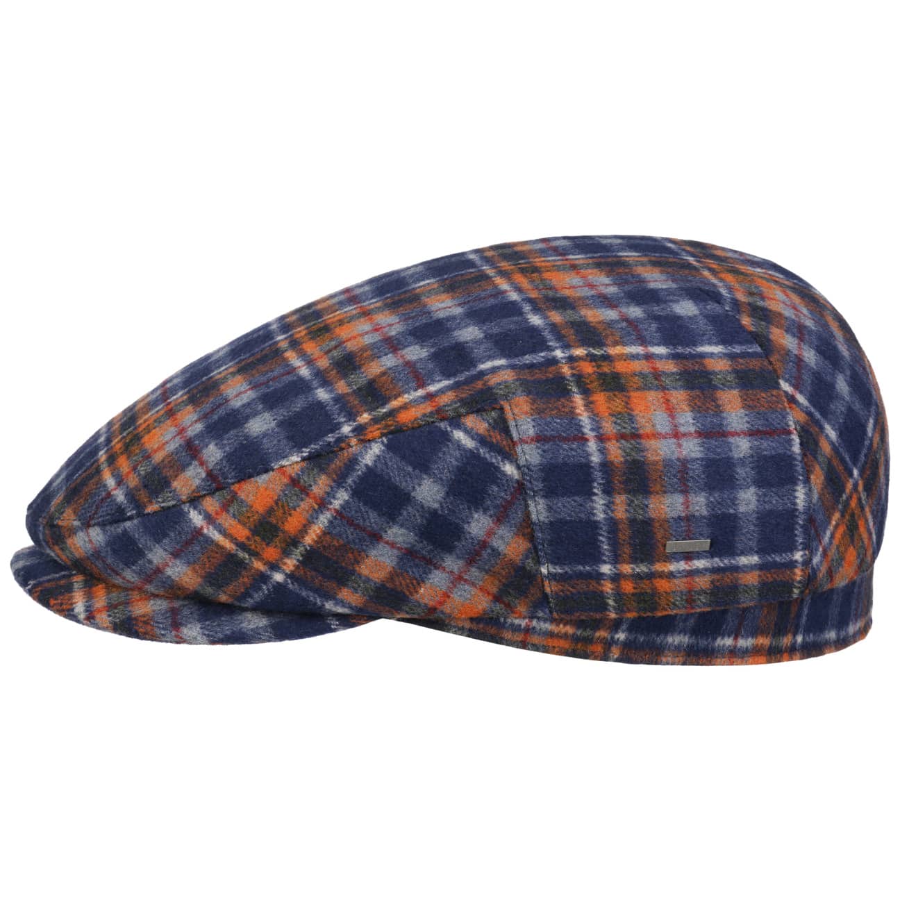 Flat Cap with Ear Flaps by Bailey 1922 - JJ Hat Center ®