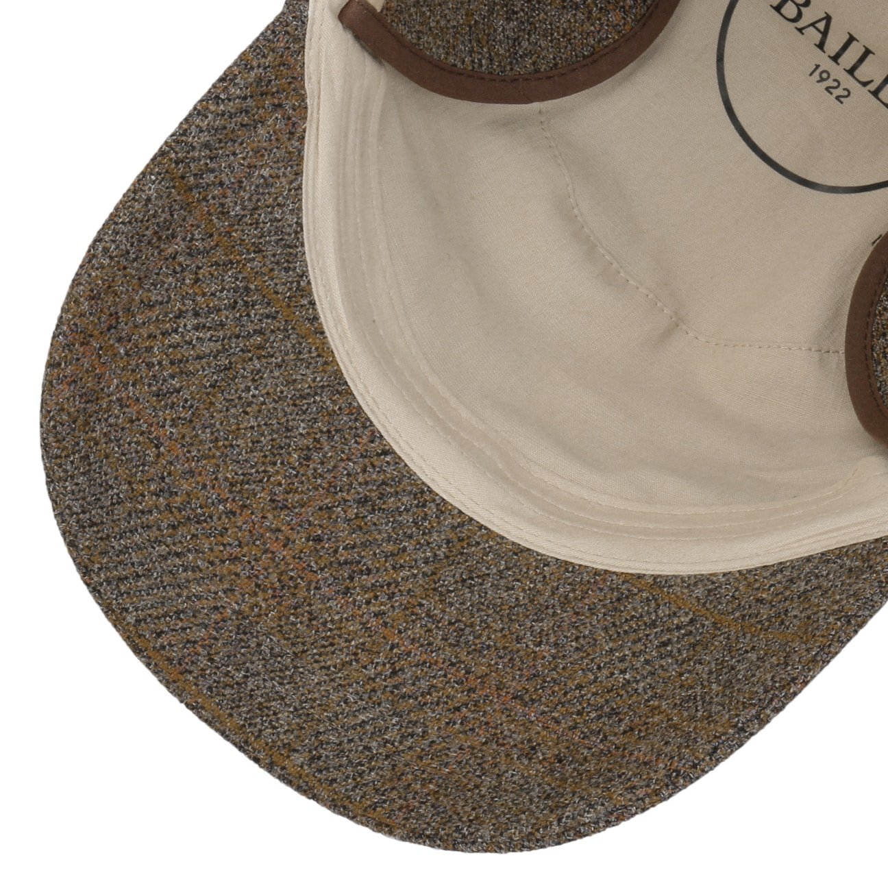 Nesbit Cap with Ear Flaps by Bailey 1922 - JJ Hat Center ®
