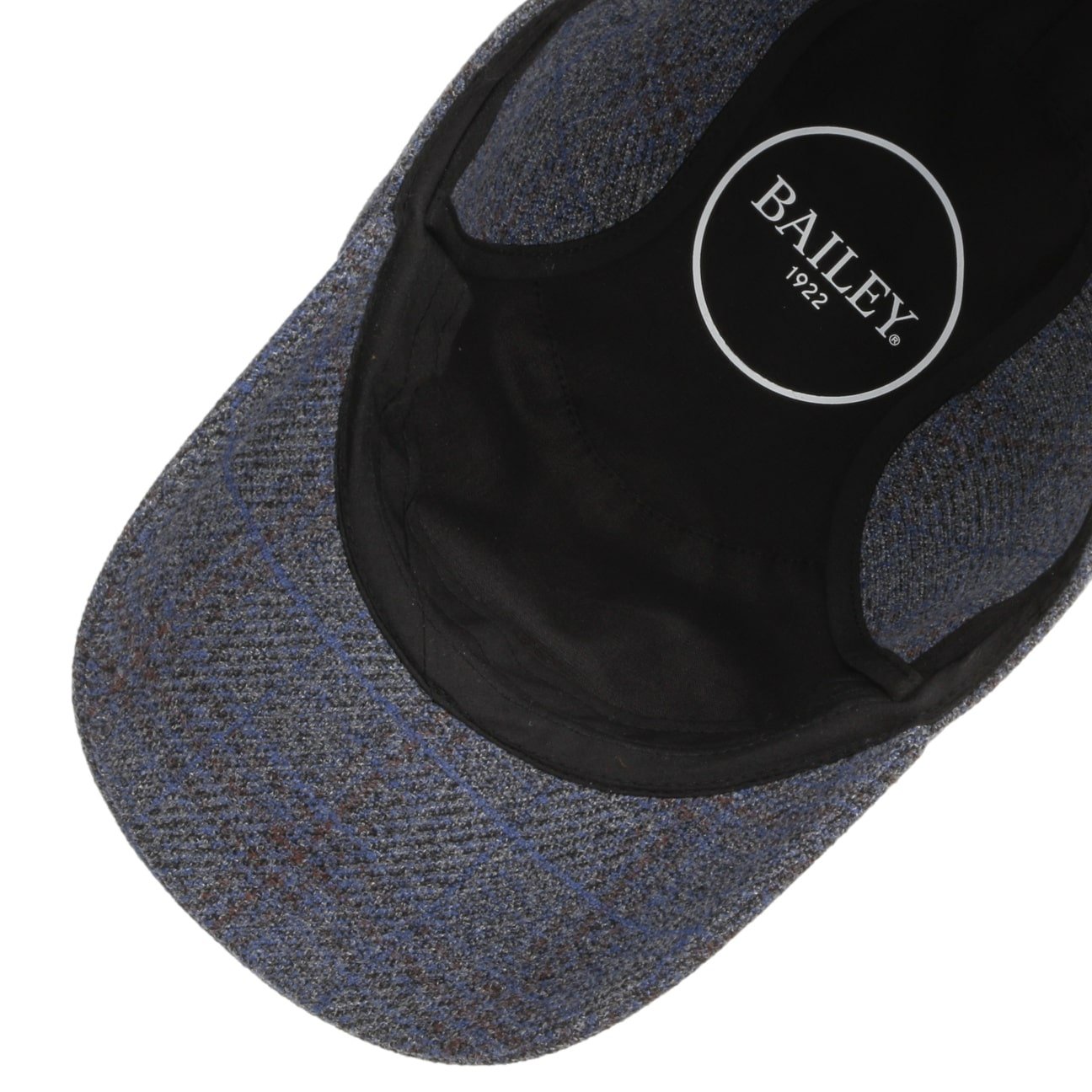 Nesbit Cap with Ear Flaps by Bailey 1922 - JJ Hat Center ®