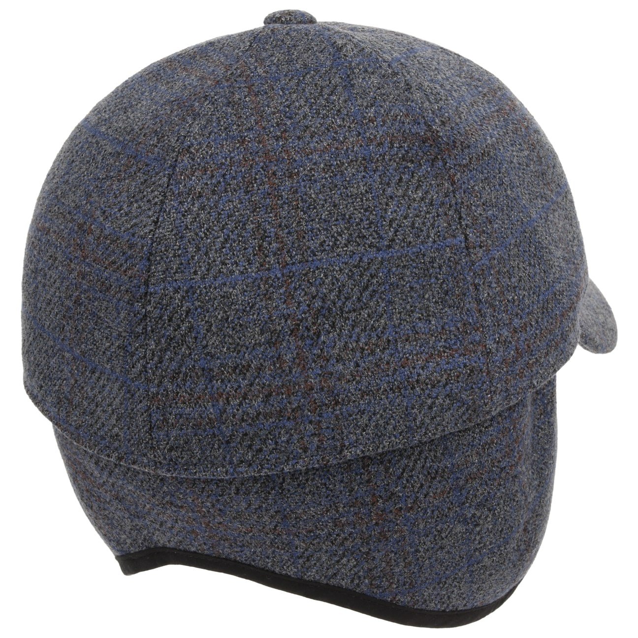 Nesbit Cap with Ear Flaps by Bailey 1922 - JJ Hat Center ®