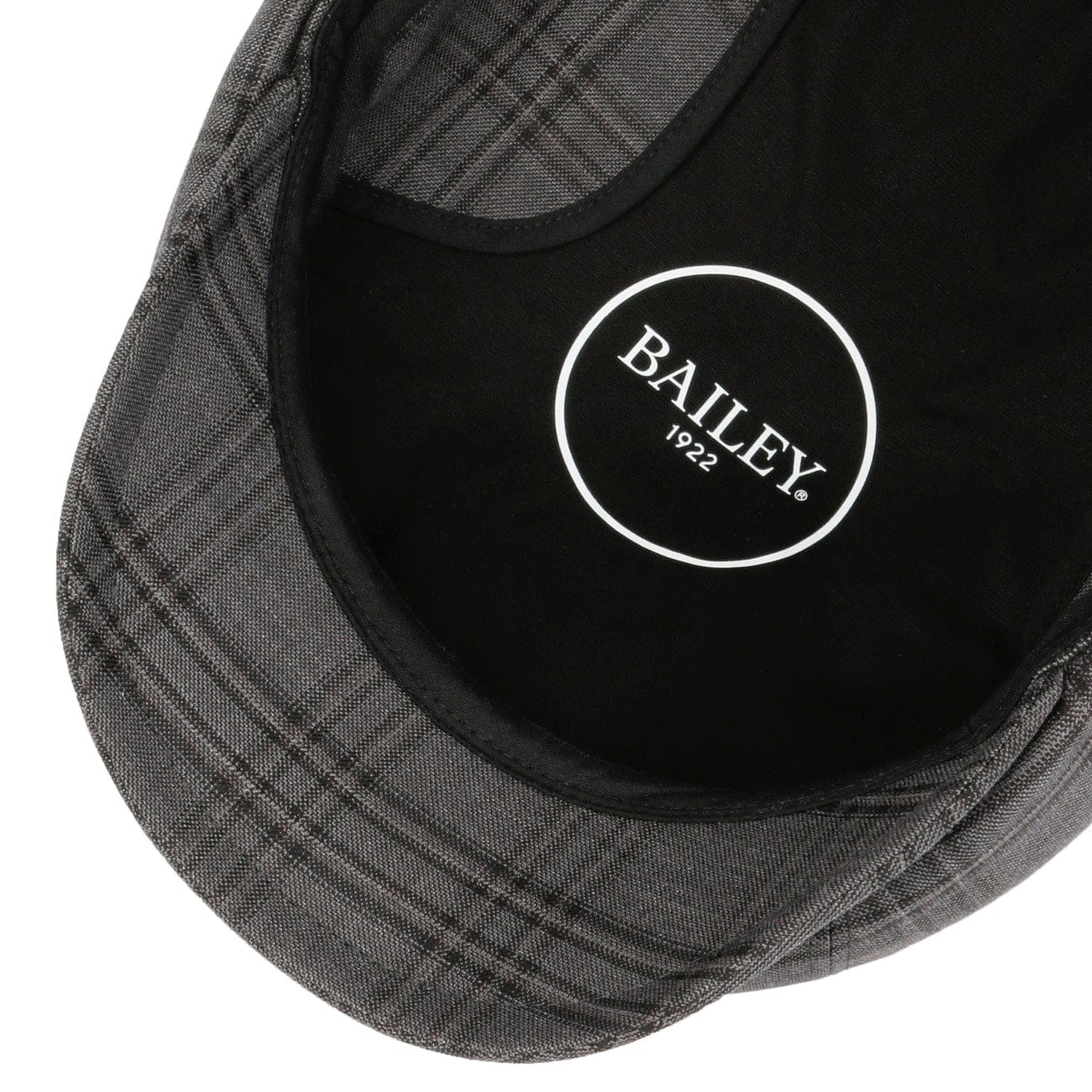 Eniry Flat Cap with Ear Flaps by Bailey 1922 - JJ Hat Center ®