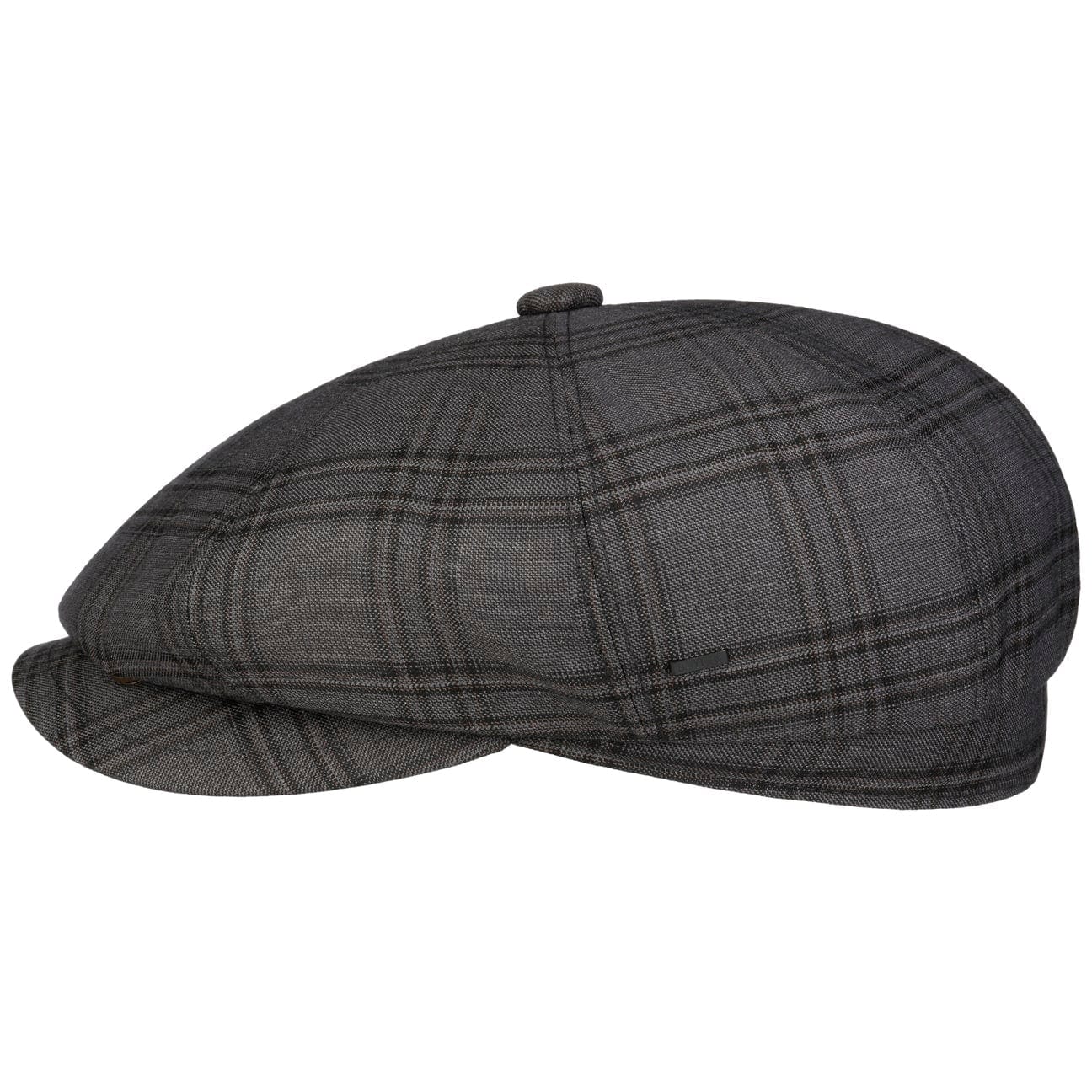 Eniry Flat Cap with Ear Flaps by Bailey 1922 - JJ Hat Center ®