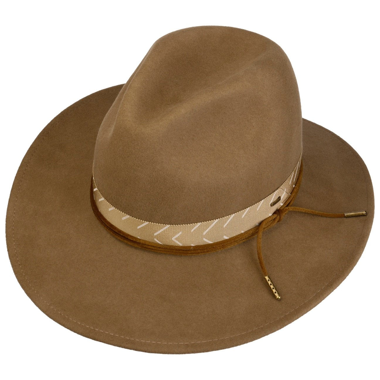 Luz Litefelt Wool Hat - JJ Hat Center ®