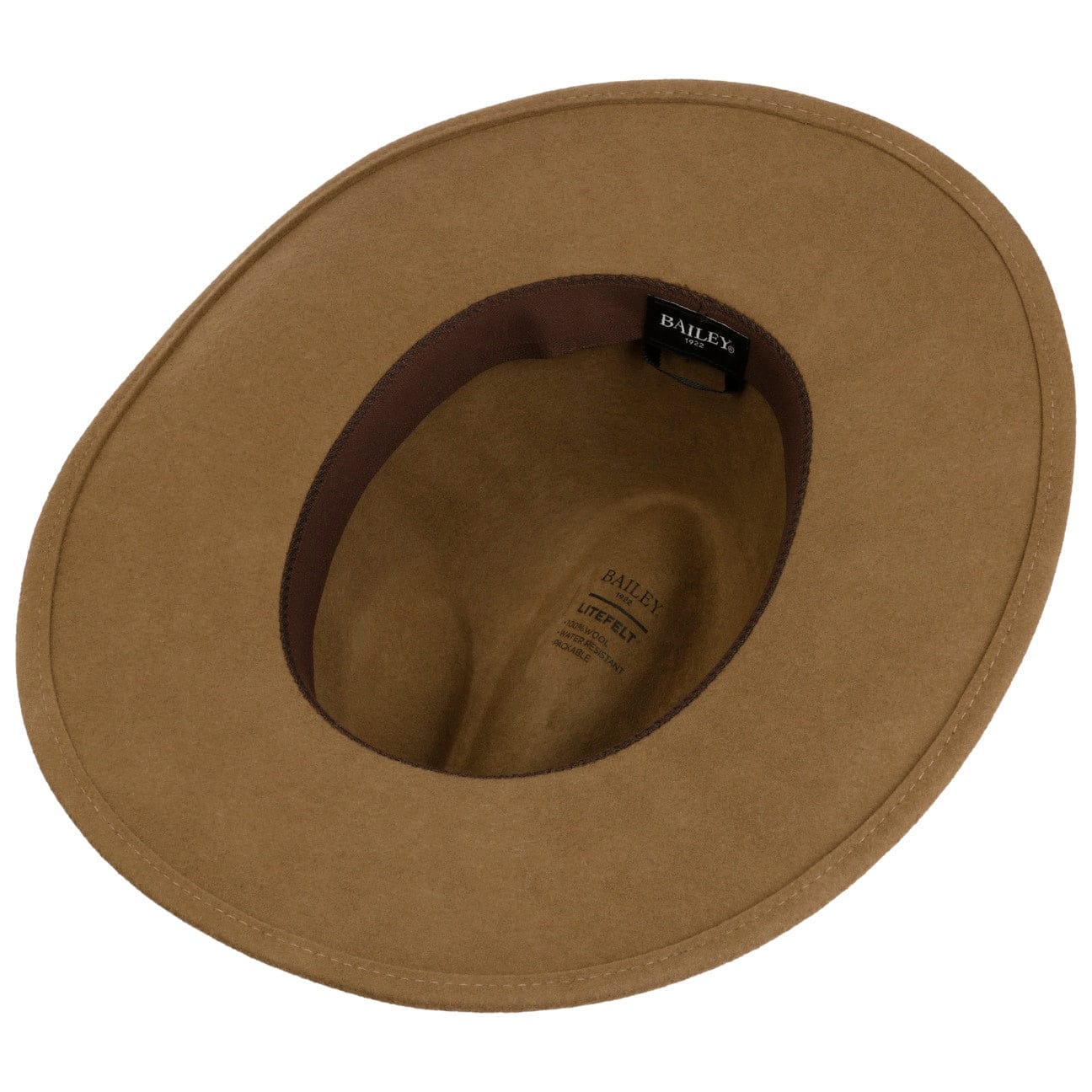 Luz Litefelt Wool Hat by Bailey 1922 - JJ Hat Center ®