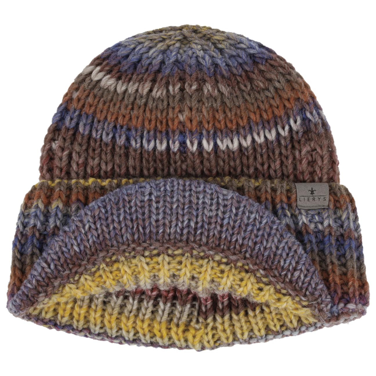 Viliona Knit Beanie with Peak by Lierys - JJ Hat Center ®