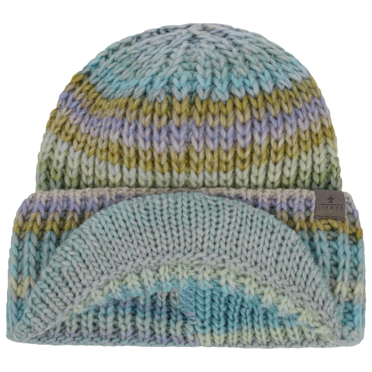 Viliona Knit Beanie with Peak - JJ Hat Center ®