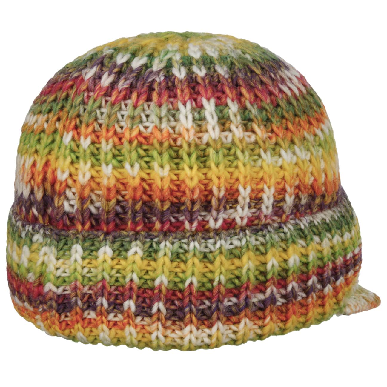 Viliona Knit Beanie with Peak - JJ Hat Center ®
