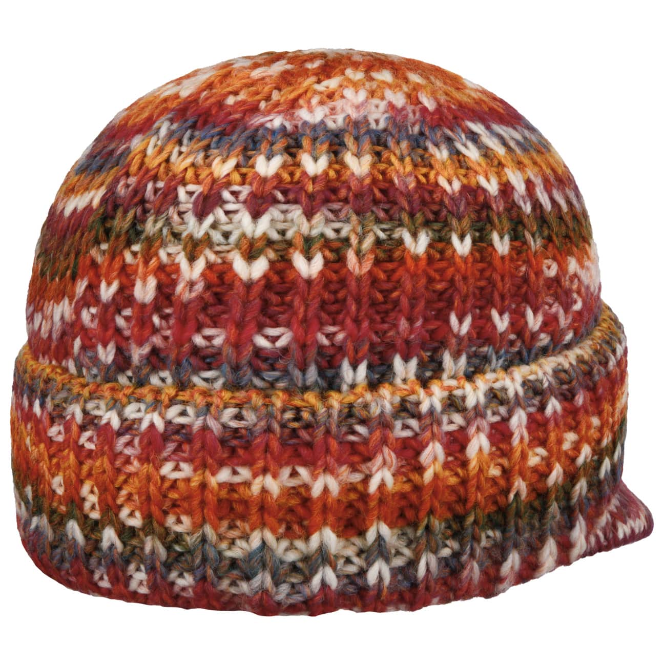 Viliona Knit Beanie with Peak - JJ Hat Center ®
