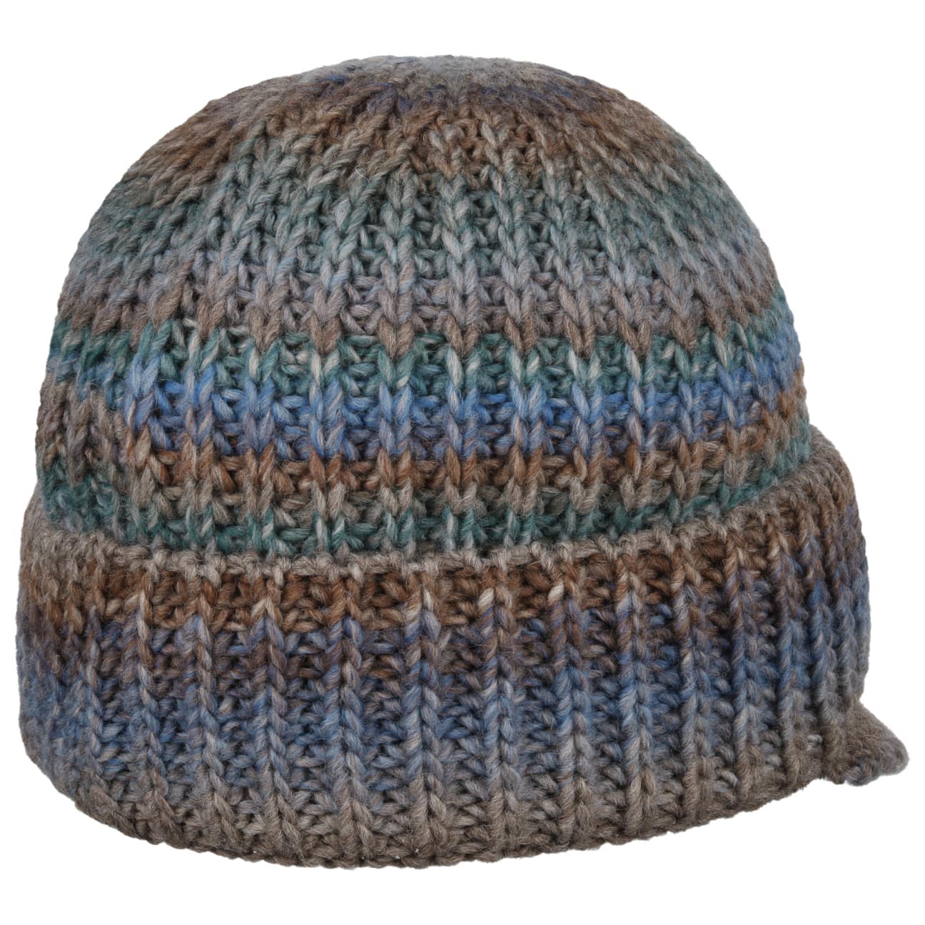 Viliona Knit Beanie with Peak - JJ Hat Center ®